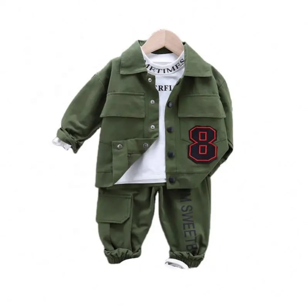 New season trendy kids collection — girls fashion & boys wear India